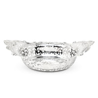 Gorham for Cartier "Cromwell" Sterling Silver Bon Bon Dish