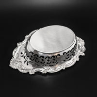 Gorham for Cartier "Cromwell" Sterling Silver Bon Bon Dish