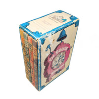 1970's Random House Dr. Suess Storytime Boxed Set (4 Books)