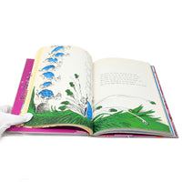 1970's Random House Dr. Suess Storytime Boxed Set (4 Books)