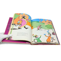 1970's Random House Dr. Suess Storytime Boxed Set (4 Books)