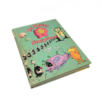 1970's Random House Dr. Suess Storytime Boxed Set (4 Books)