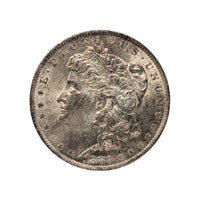 1883-O/O VAM-4 Top 100 Morgan Silver Dollar