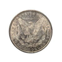 1883-O/O VAM-4 Top 100 Morgan Silver Dollar