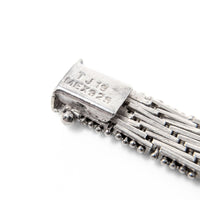 Taxco TJ-19 Sterling Silver 17" Riccio Necklace (50.3g)