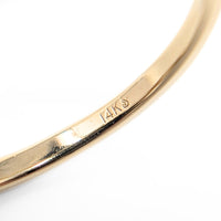 Olive Ave 13K Gold .73ct Lab Diamond "Ivy" Halo Engagement Ring - Sz 6.25