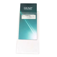 Olive Ave 13K Gold .73ct Lab Diamond "Ivy" Halo Engagement Ring - Sz 6.25