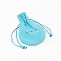 Tiffany & Co. Sterling Silver 5mm Twisted Rope Bracelet