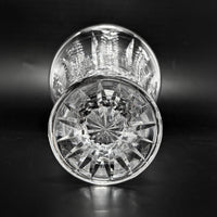 Waterford Crystal "Hibernia" 10" Footed Vase