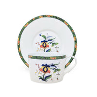 Raynaud & Cie Limoges "Louviers" 80pc China Set (Service for 16)