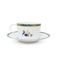 Raynaud & Cie Limoges "Louviers" 80pc China Set (Service for 16)