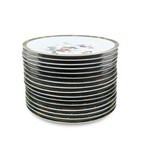 Raynaud & Cie Limoges "Louviers" 80pc China Set (Service for 16)