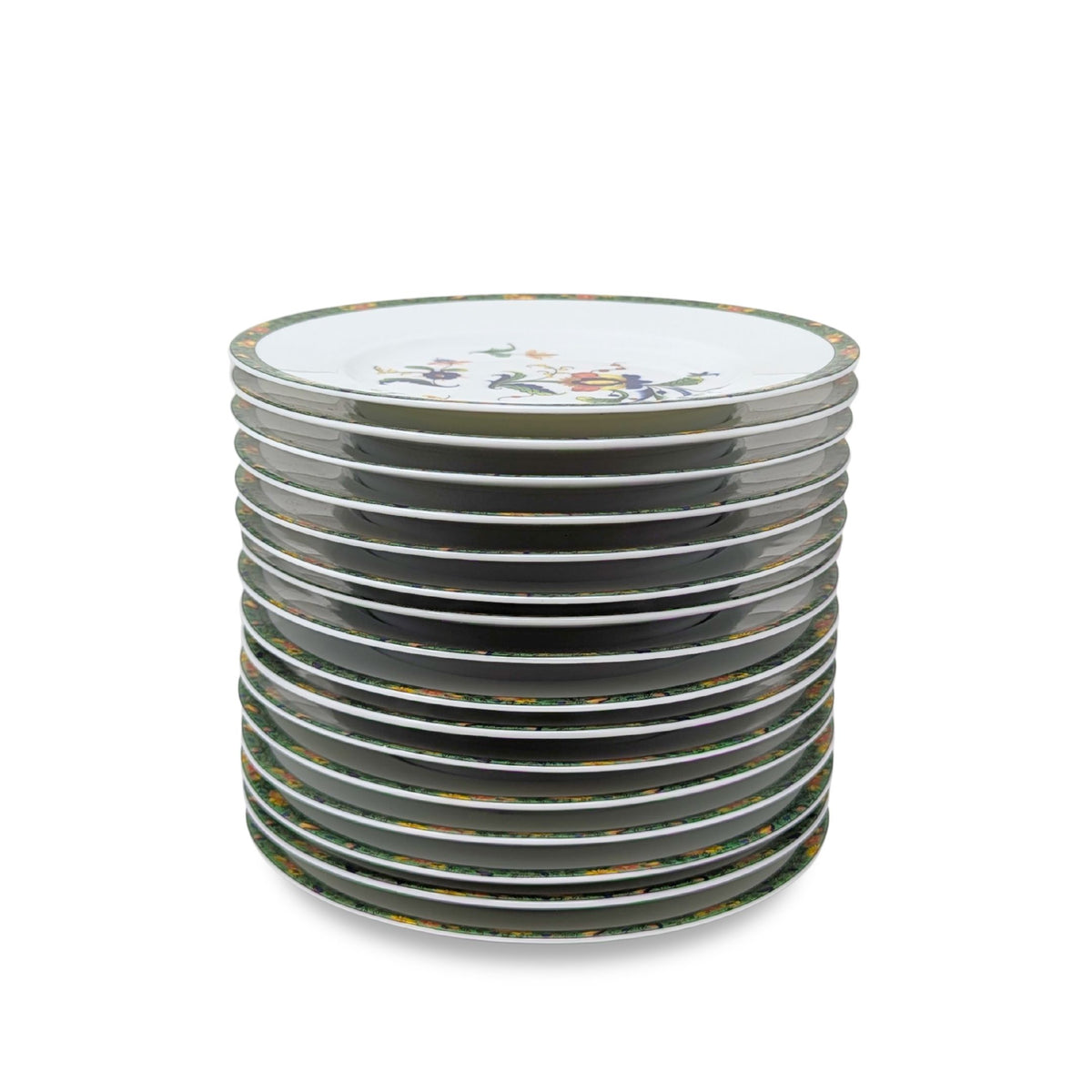 Raynaud & Cie Limoges "Louviers" 80pc China Set (Service for 16)