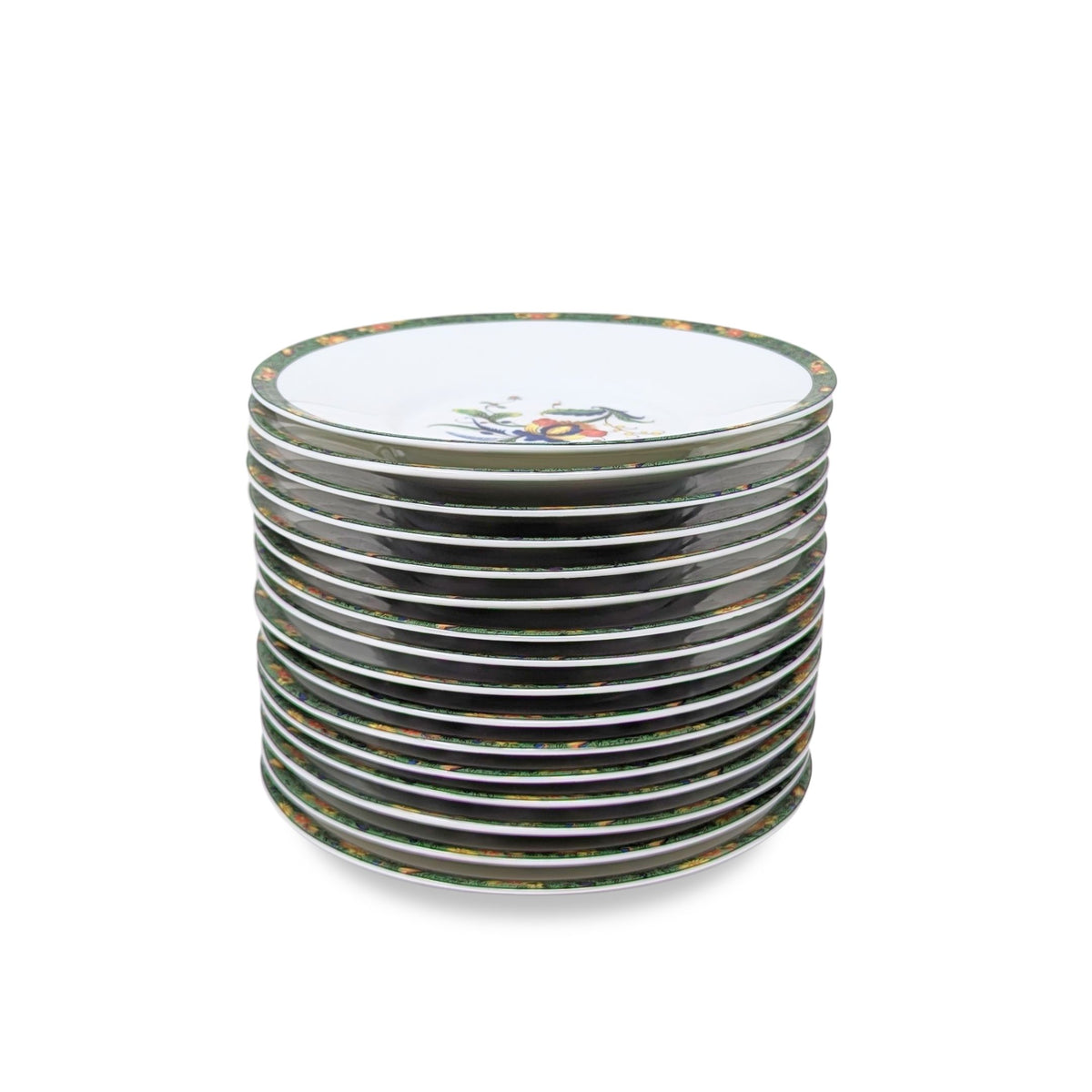 Raynaud & Cie Limoges "Louviers" 80pc China Set (Service for 16)