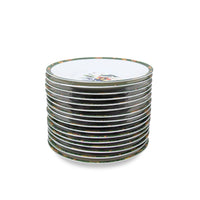 Raynaud & Cie Limoges "Louviers" 80pc China Set (Service for 16)