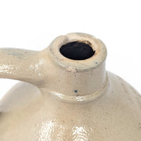 N.A.White Antique 2gal Jug, John Coyne Utica NY