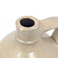 N.A.White Antique 2gal Jug, John Coyne Utica NY