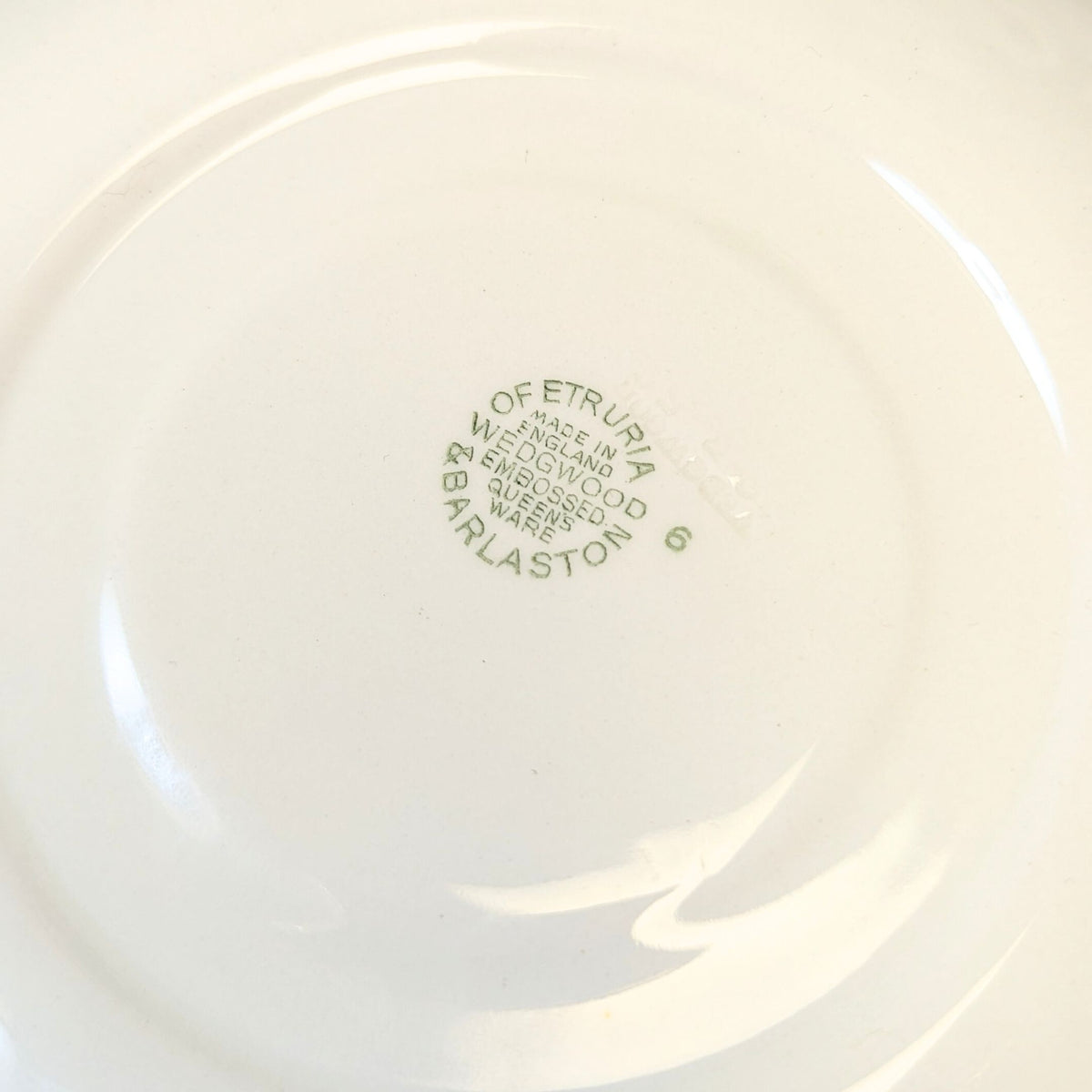 Wedgwood Queensware Cream on Cream Lot of 9pcs