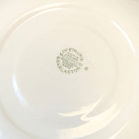 Wedgwood Queensware Cream on Cream Lot of 9pcs