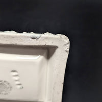 Wedgwood Queensware Cream on Cream Lot of 9pcs