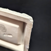 Wedgwood Queensware Cream on Cream Lot of 9pcs