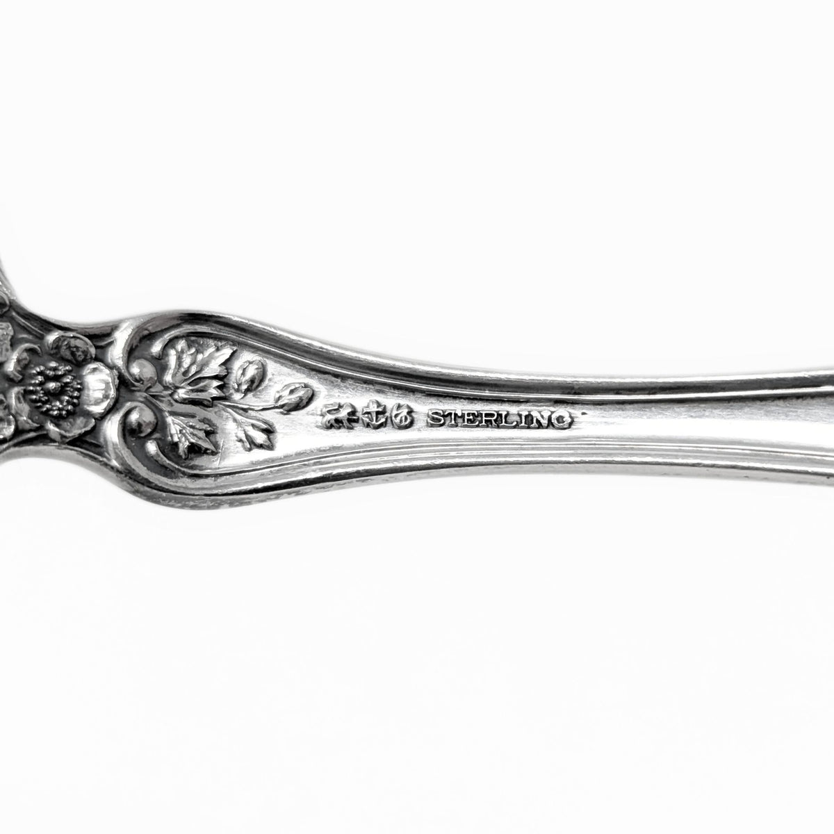 Gorham "Buttercup" Sterling Silver Sugar Spoon