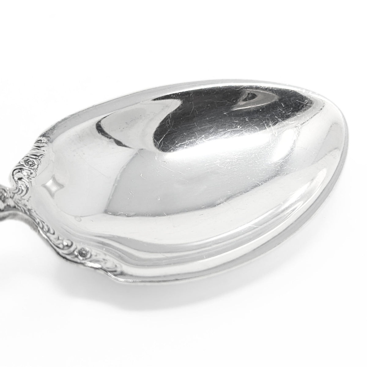 Gorham "Buttercup" Sterling Silver Sugar Spoon