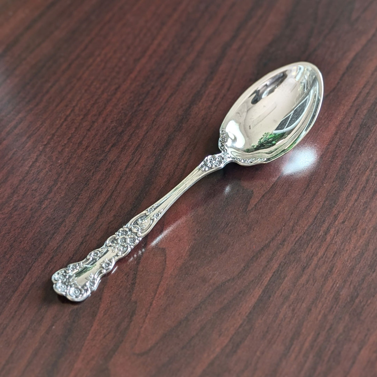 Gorham "Buttercup" Sterling Silver Sugar Spoon