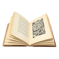 Le Bois du Templier Pendu by Henri Beraud, 1928, Illustrated by René Ben Sussan