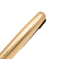 Parker "51" Burgundy Fountain Pen W/ 12K Rolled Gold Cap, Untested