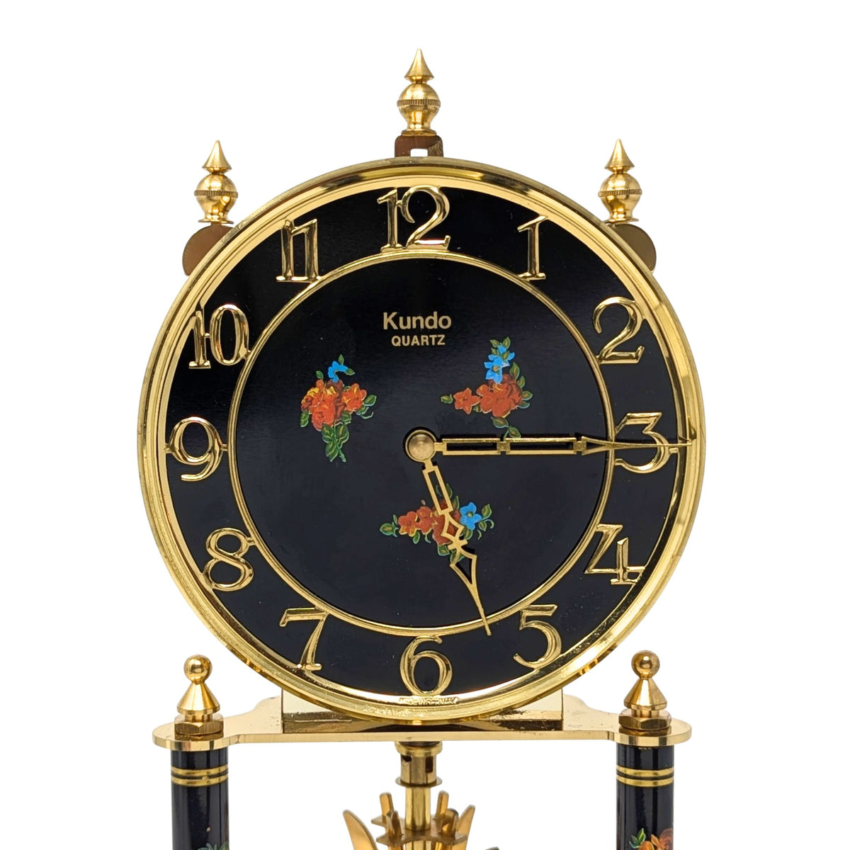 Kundo Quartz Anniversary Clock