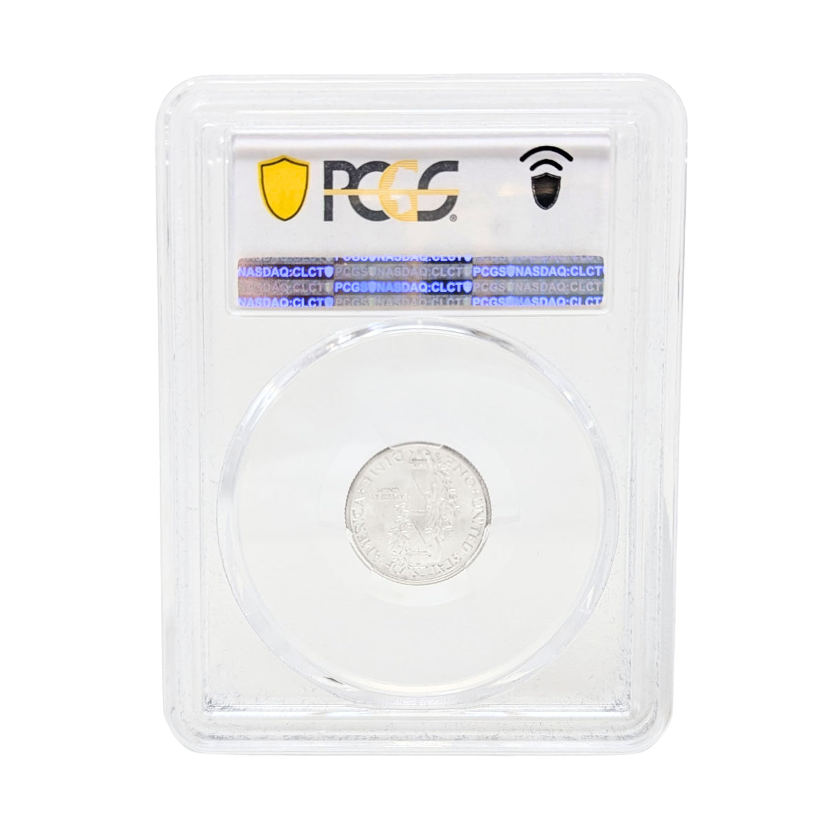 1940-D PCGS MS67+ FB CAC Mercury Dime