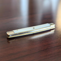 Queen Cutlery Co. Pearl 2 Blade Senator #59 Pocket Knife