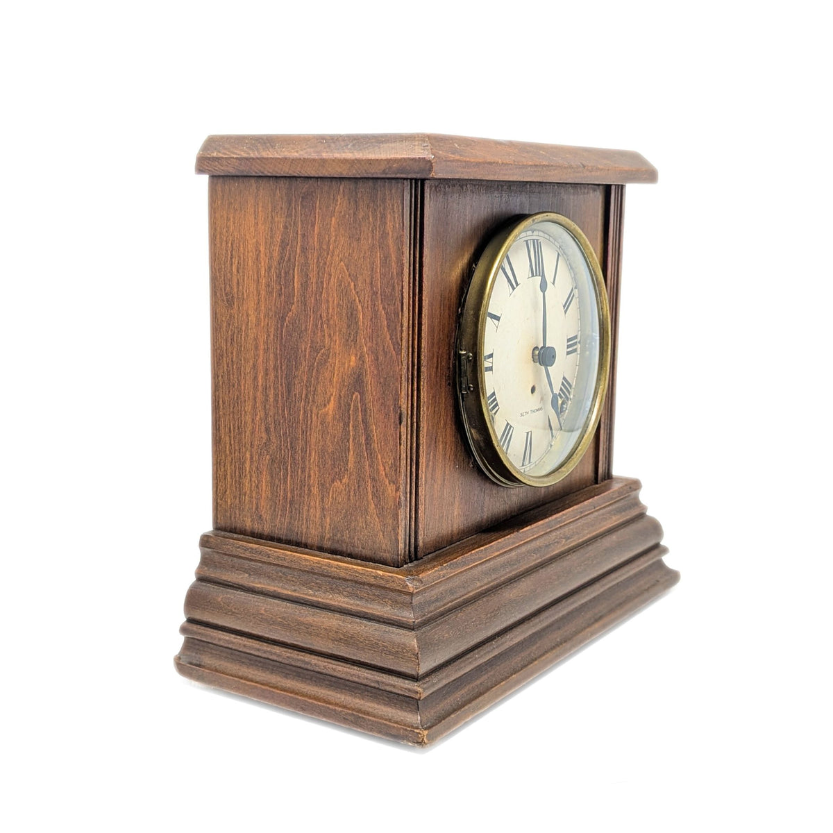 Seth Thomas 8-Day MCM Style Mantle Clock