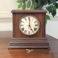 Seth Thomas 8-Day MCM Style Mantle Clock