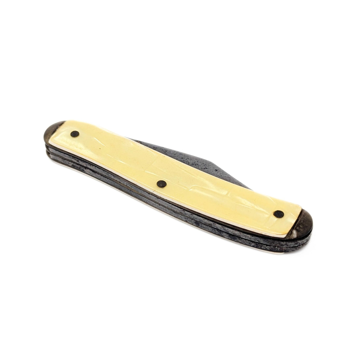 Vintage Hoffman Cigar Co, Norfolk VA Colonial Pocket Knife