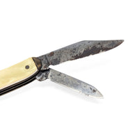 Vintage Hoffman Cigar Co, Norfolk VA Colonial Pocket Knife