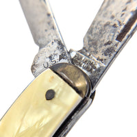 Vintage Hoffman Cigar Co, Norfolk VA Colonial Pocket Knife