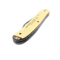 Vintage Hoffman Cigar Co, Norfolk VA Colonial Pocket Knife
