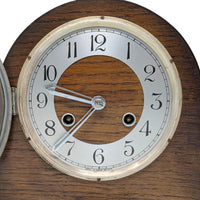 British 1930’s Art Deco 8-Day Mantel Clock