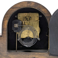 British 1930’s Art Deco 8-Day Mantel Clock