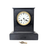 Japy Freres French 8-Day Clock, circa 1850