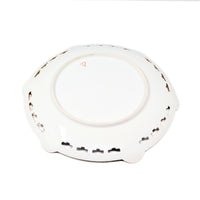 Elite Works Limoges Bawo & Dotter Gold Decorated Sealife Plates (10)