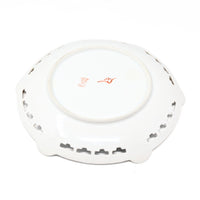 Elite Works Limoges Bawo & Dotter Gold Decorated Sealife Plates (10)