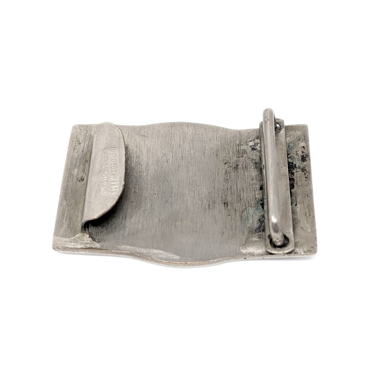 Vintage Richmond Virginia Fire Department Belt Buckle