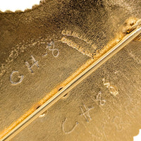 Richmond Virginia Vintage Fire & Emergency Services Battalion Chief Chest Badge