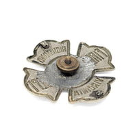 Richmond Virginia Vintage Fire Department #444 Breast Badge