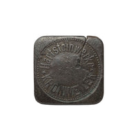 1910’s Hartsteinwerke Kronweiler German Merchant Token