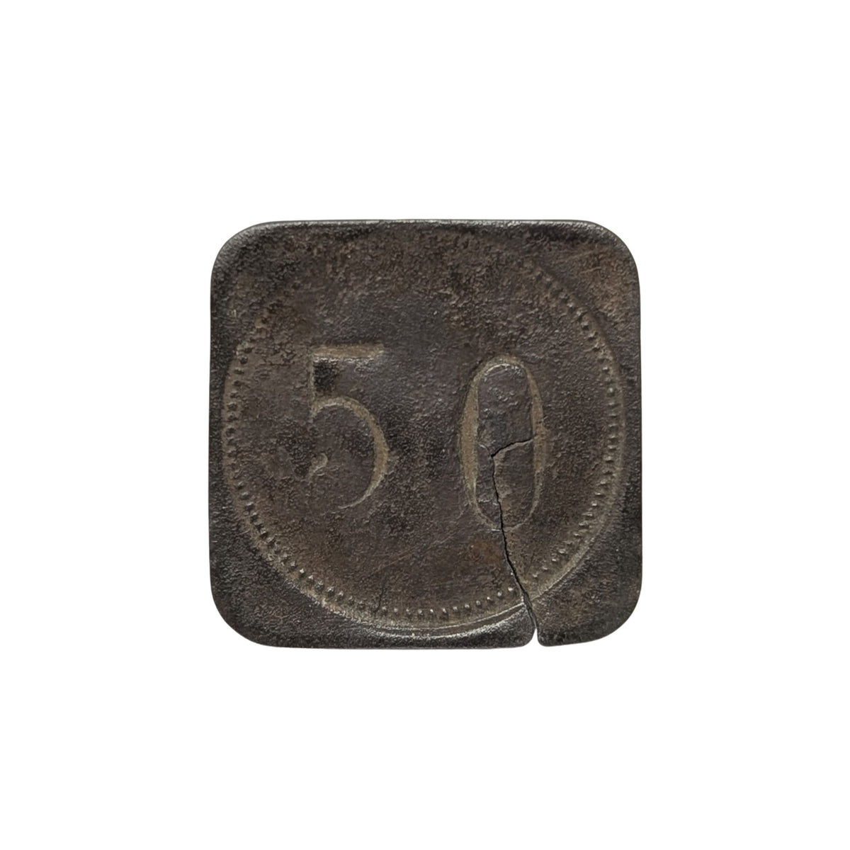 1910’s Hartsteinwerke Kronweiler German Merchant Token