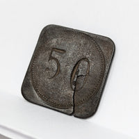 1910’s Hartsteinwerke Kronweiler German Merchant Token